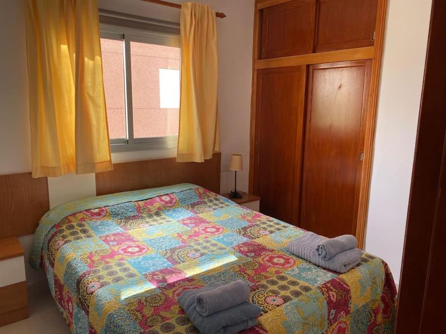 Seaside Apartment With Balcony 라스 가예타스 외부 사진